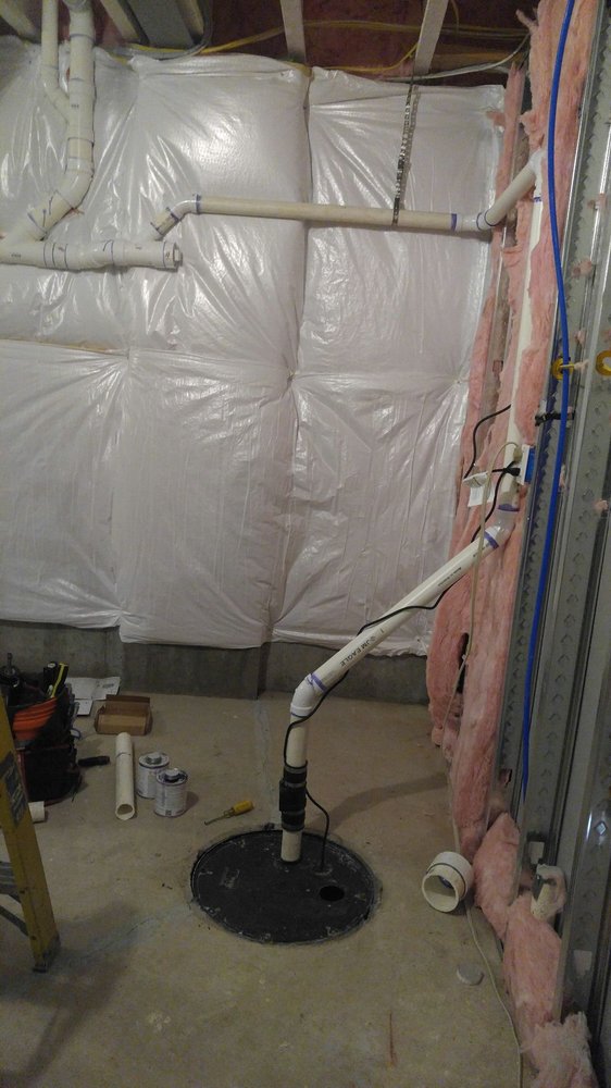 Slide of Bux-Mont Plumbing