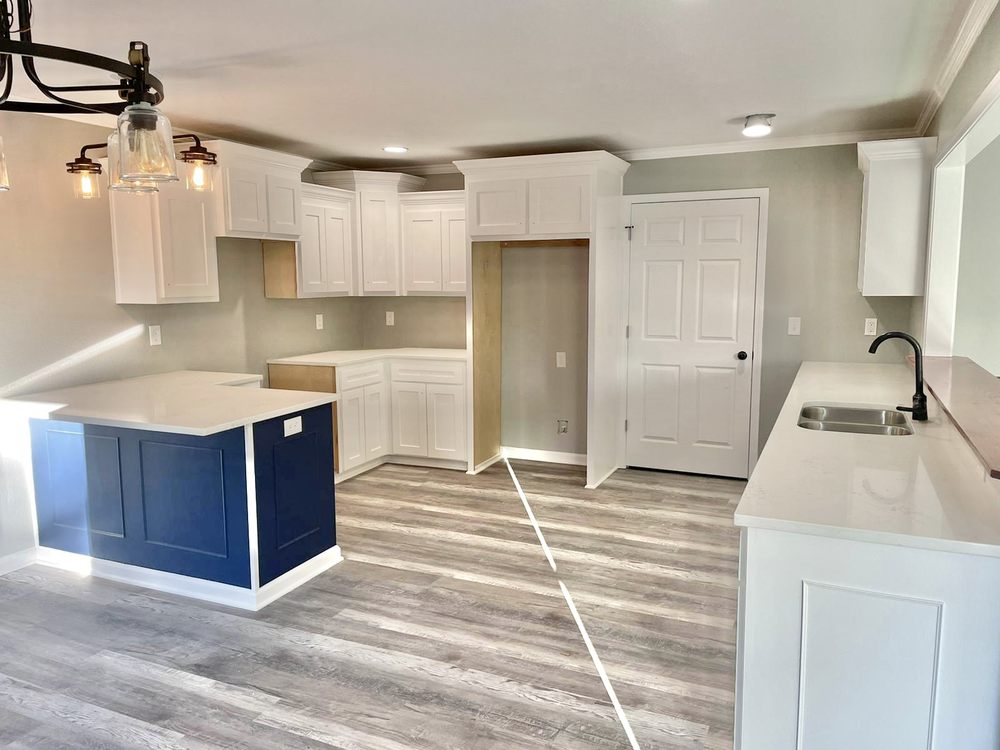 Precision Granite and Quartz - countertop fabricator in Olathe, KS