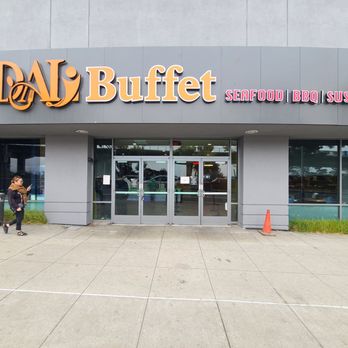Daly Buffet - Outside - Buffets Near Me - Daly City, California Daly Buffet - Outside - Buffets Near Me - Daly City, California