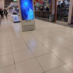 Carrefour - Wejście do Carrefour Bemowo