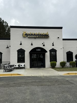 Elevation Kitchen & Cocktails by null