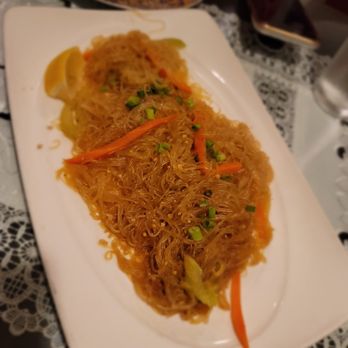CARiN de RiA - Pancit with no cabbage - Filipino Near Me - Encinitas, California CARiN de RiA - Pancit with no cabbage - Filipino Near Me - Encinitas, California