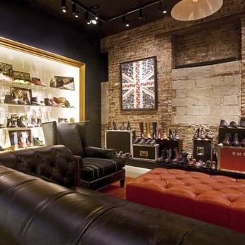 Martens SOHO - Sizing/Sitting Area - Accessories Near Me - New York, New York Martens SOHO - Sizing/Sitting Area - Accessories Near Me - New York, New York