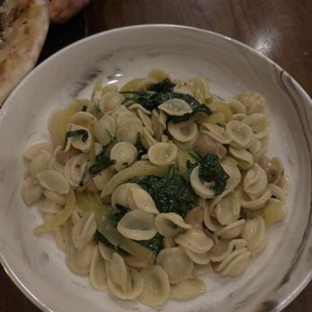 Tesoro - Original order with not a bit of sauce on it! - Mediterranean Near Me - Marco Island, Florida