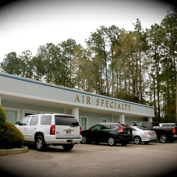 Air Specialty - Heating & Air Conditioning/HVAC Near Me - Semmes, Alabama