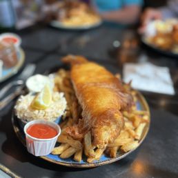 Fish and Chips