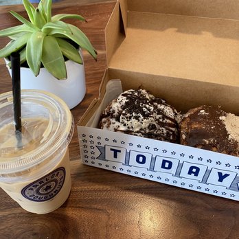 Parlor Doughnuts - Donuts Near Me - Nashville, Tennessee Parlor Doughnuts - Donuts Near Me - Nashville, Tennessee
