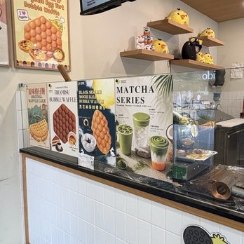 Eggette House - Waffles Near Me - Vancouver, British Columbia Eggette House - Waffles Near Me - Vancouver, British Columbia