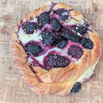 Wild Wheat - Marionberry Cheese Danish - Breakfast & Brunch Near Me - Kent, Washington Wild Wheat - Marionberry Cheese Danish - Breakfast & Brunch Near Me - Kent, Washington