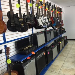 Max Money Pawn - Electric Guitars and Amplifiers!