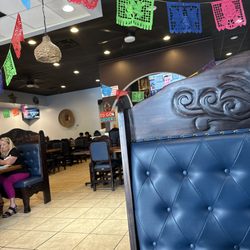 Villa del Rey cocina mexicana - Decorations
