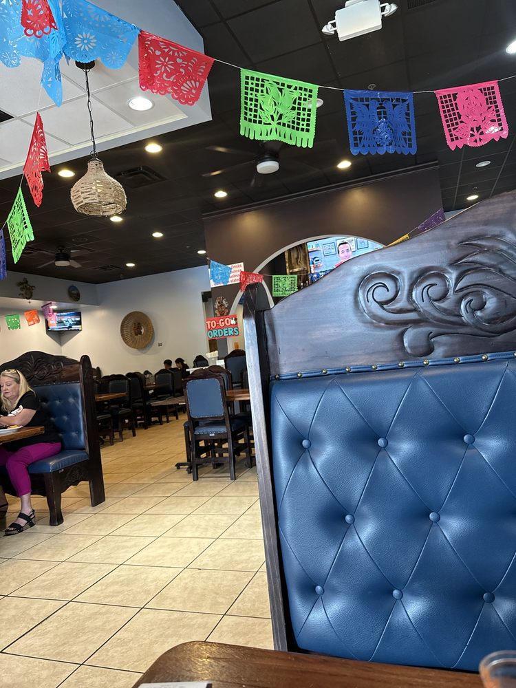 Villa del Rey cocina mexicana