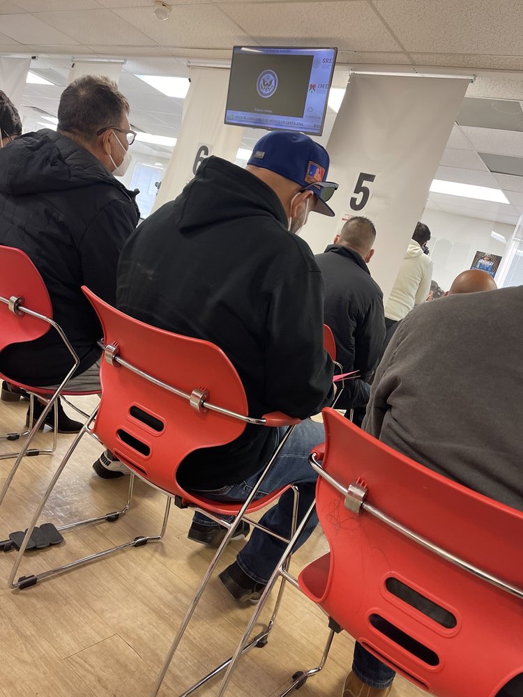 CONSULADO DE MEXICO 11 Photos & 89 Reviews 2100 E 4th St, Santa Ana