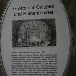 Felsengarten Sanspareil