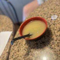 Sam's Express Sushi & Grill - Miso Soup