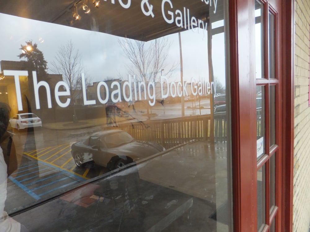 The Loading Dock Gallery, Rock Hill Roadtrippers