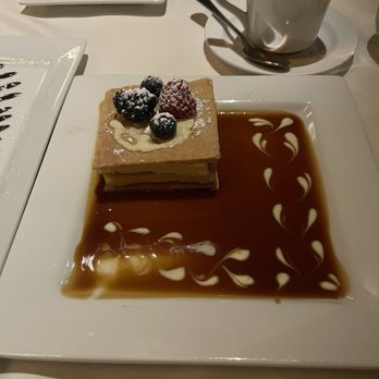 Parkway Grill - Creme Brulee Napoleon - New American Near Me - Pasadena, California Parkway Grill - Creme Brulee Napoleon - New American Near Me - Pasadena, California