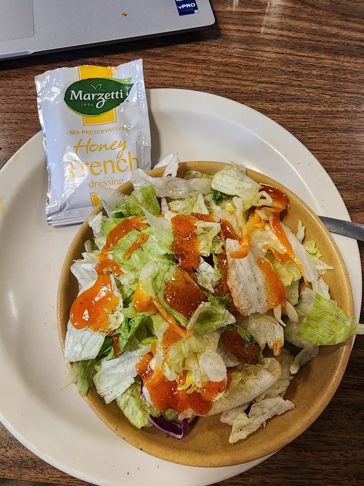 Amsden House Restaurant Logo