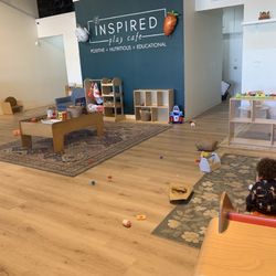 Play area
