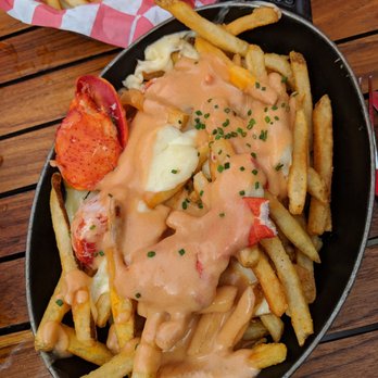 Smack Shack - Lobster Poutine - Seafood Near Me - Minneapolis, Minnesota