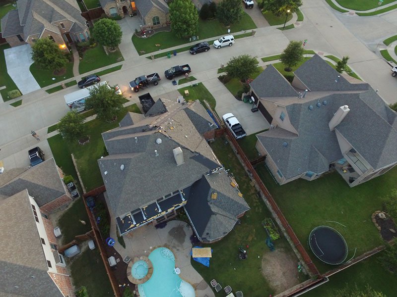 Slide of Greystone Roofing & Construction