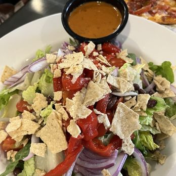 Dry Fly Distilling - Chipotle chicken salad (omitted the chicken) - Distilleries Near Me - Spokane, Washington