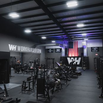 WorkHarder Gym - Gyms Near Me - Little Rock, Arkansas WorkHarder Gym - Gyms Near Me - Little Rock, Arkansas