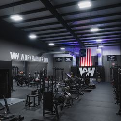 WorkHarder Gym