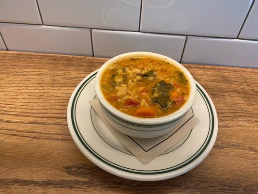 Mountainside Cafe by null