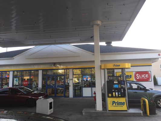 Al Prime Energy 319 Salem St Wakefield Ma Gas Stations Mapquest