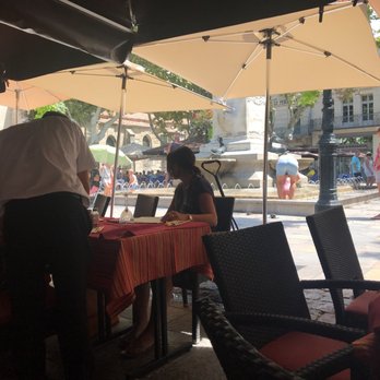 La Citadelle - Bistros Near Me - Aigues-Mortes, 30
