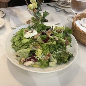 Il Terrazzo Carmine - Insalata Campagnola - Italian Near Me - Seattle, Washington Il Terrazzo Carmine - Insalata Campagnola - Italian Near Me - Seattle, Washington