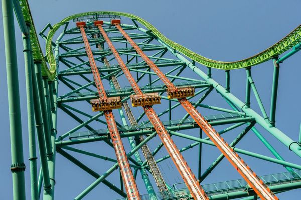 Kingda Ka by null
