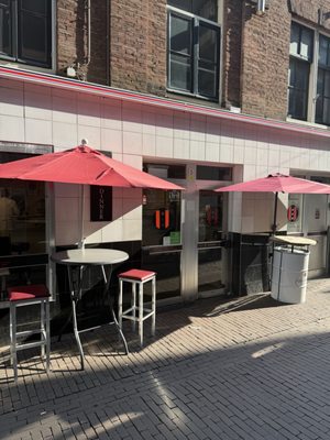 Eetsalon Van Dobben by null