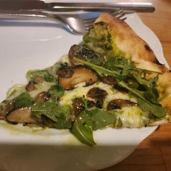 La Strega - Pesto & Truffle Pizza without the arugula - Italian Near Me - Las Vegas, Nevada