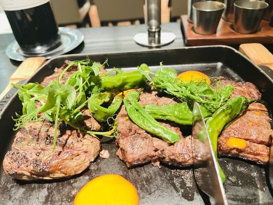 Bourbon Steak by Michael Mina by null