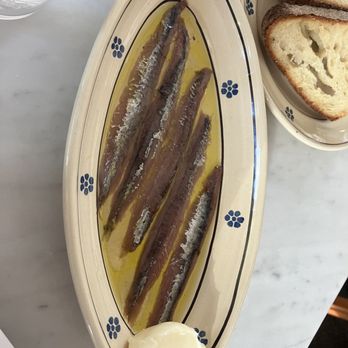 Bar del Monte - Anchovies - Wine Bars Near Me - Washington, DC, District of Columbia