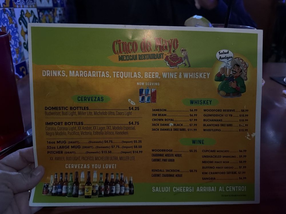 Cinco De Mayo