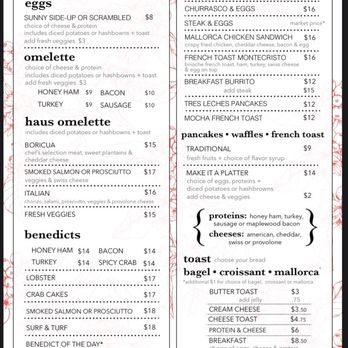 Kaffe Haus - Breakfast & Brunch Near Me - San Juan, Puerto Rico Kaffe Haus - Breakfast & Brunch Near Me - San Juan, Puerto Rico