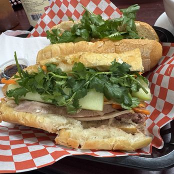 Leona Banh Mi - 1. Banh Mi Dac Biet - Vietnamese Near Me - Albuquerque, New Mexico