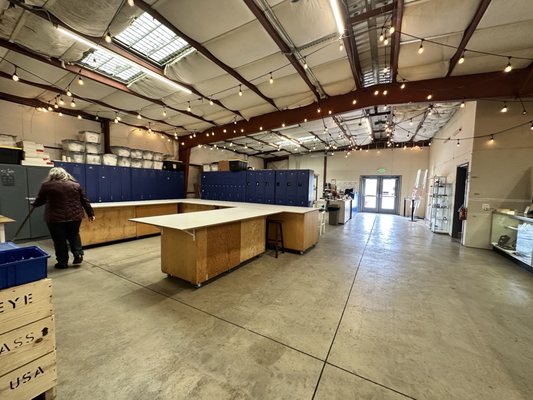 Bay Area Glass Institute (BAGI) by null