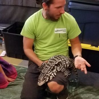 Kids Reptile Parties - Thank you Patrick! - Party & Event Planning Near Me Kids Reptile Parties - Thank you Patrick! - Party & Event Planning Near Me