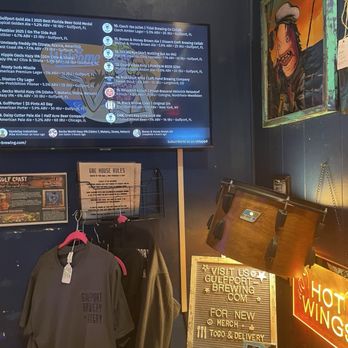 Gulfport Brewery and Eatery - Breweries Near Me - Gulfport, Florida