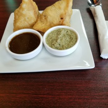 Kurry Houzz & Grill - a plate of food - Indian Near Me - Chatham-Kent, Ontario