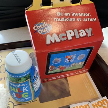 McDonald's - Happy - Fast Food Near Me - Miami, Florida
