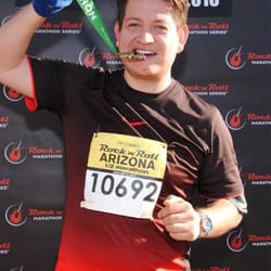 Arizona Rock 'n' Roll Marathon and Half Marathon