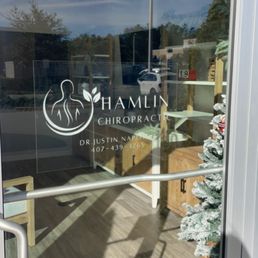 Exterior photo of Hamlin Chiropractic - Winter Garden, Florida Exterior photo of Hamlin Chiropractic - Winter Garden, Florida