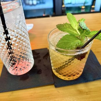 Sun Chong - The Seoul Smash cocktail - Korean Near Me - New Orleans, Louisiana Sun Chong - The Seoul Smash cocktail - Korean Near Me - New Orleans, Louisiana