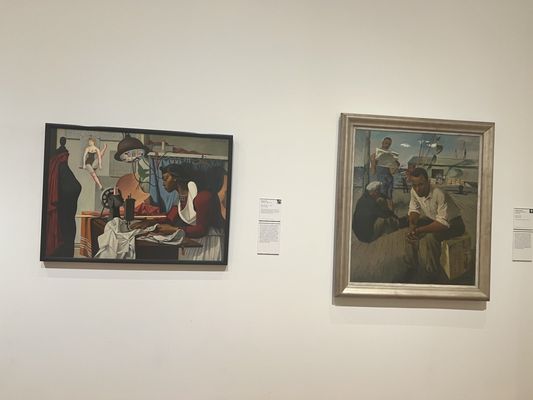 Woodruff Arts Center by null