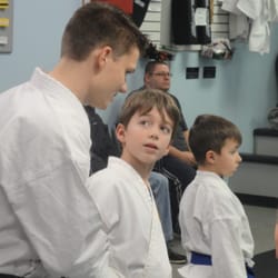Traditional Karate Dojo